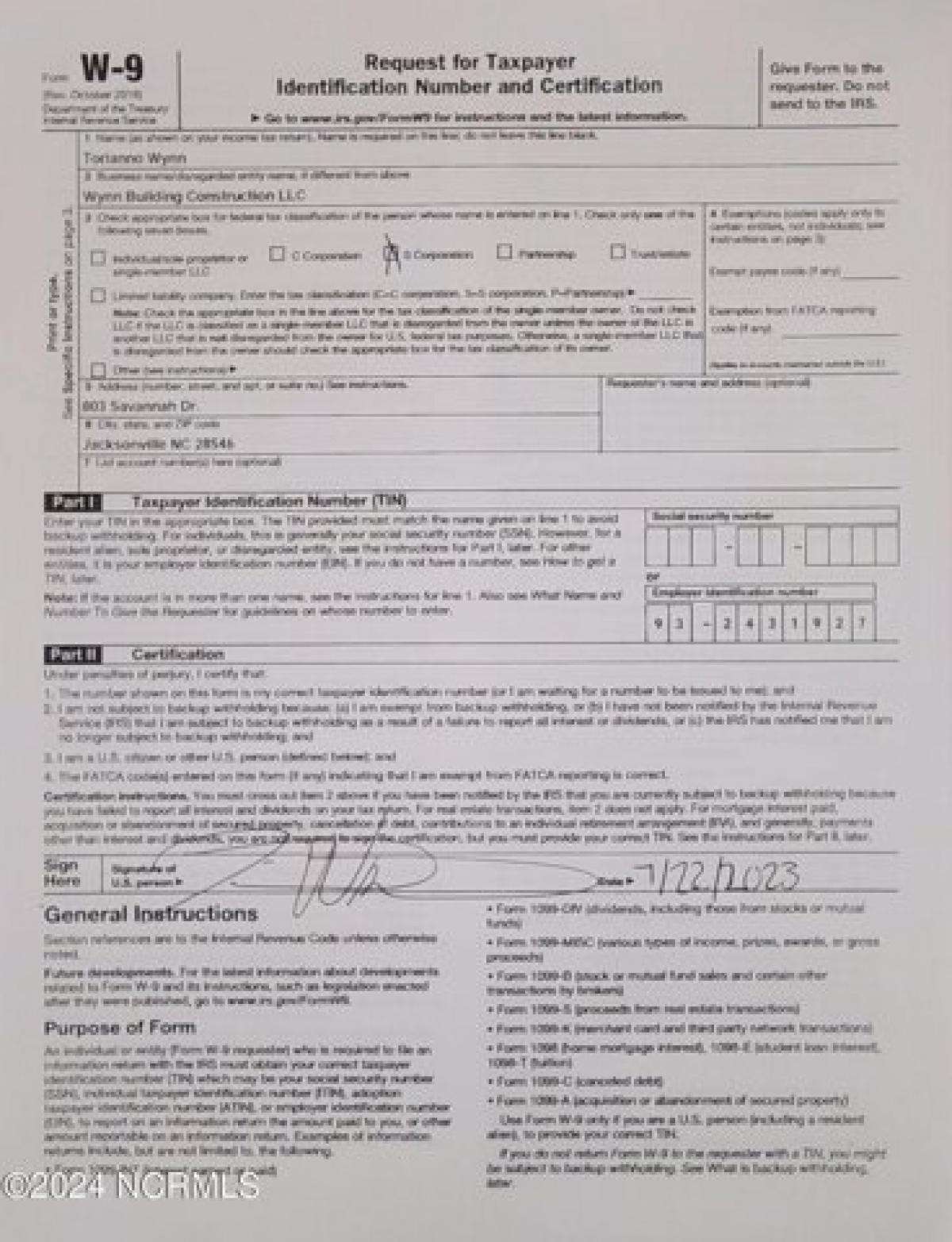 Picture of Home For Rent in Sneads Ferry, North Carolina, United States