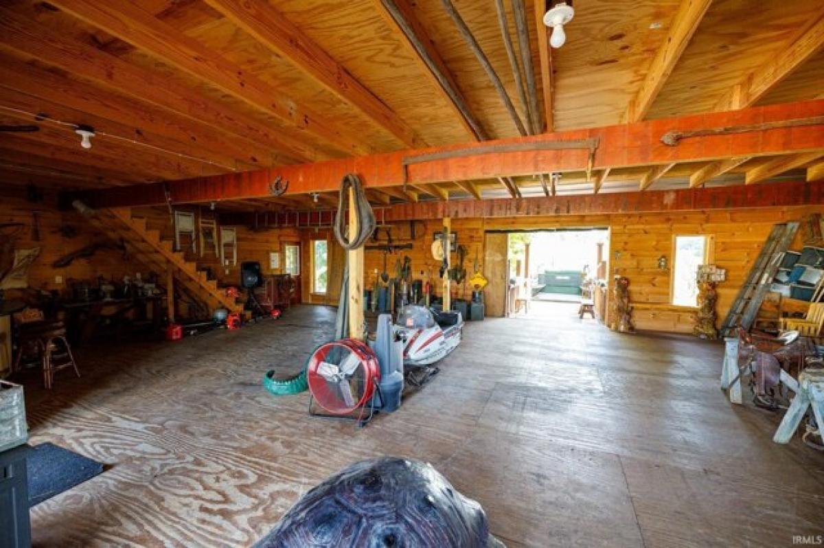 Picture of Residential Land For Sale in Francesville, Indiana, United States