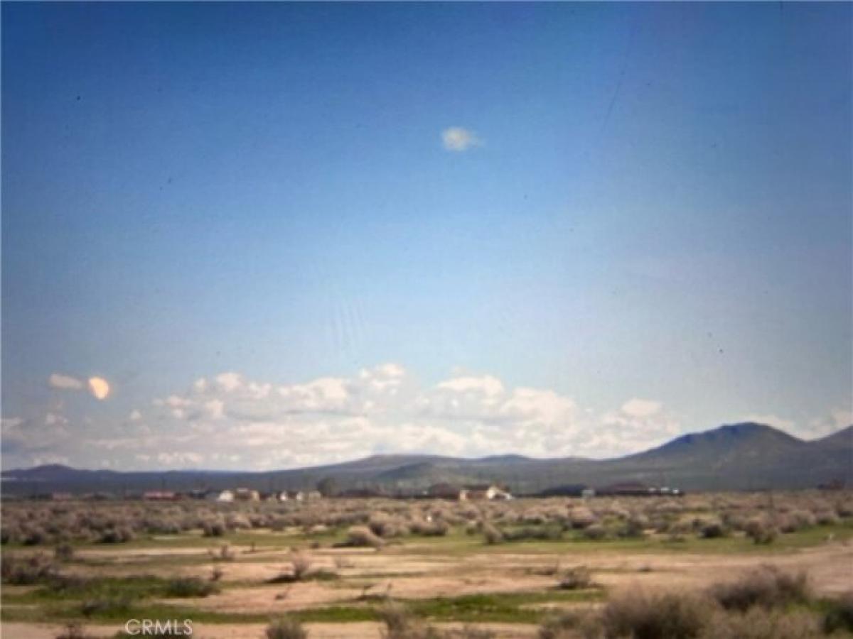 Picture of Residential Land For Rent in California City, California, United States
