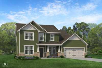 Home For Sale in McCordsville, Indiana