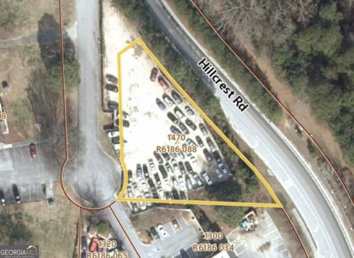 Picture of Residential Land For Sale in Norcross, Georgia, United States