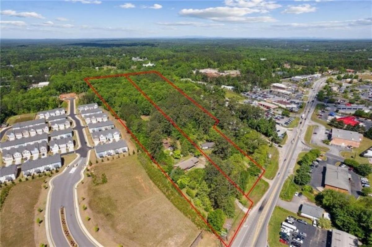 Picture of Residential Land For Sale in Alpharetta, Georgia, United States