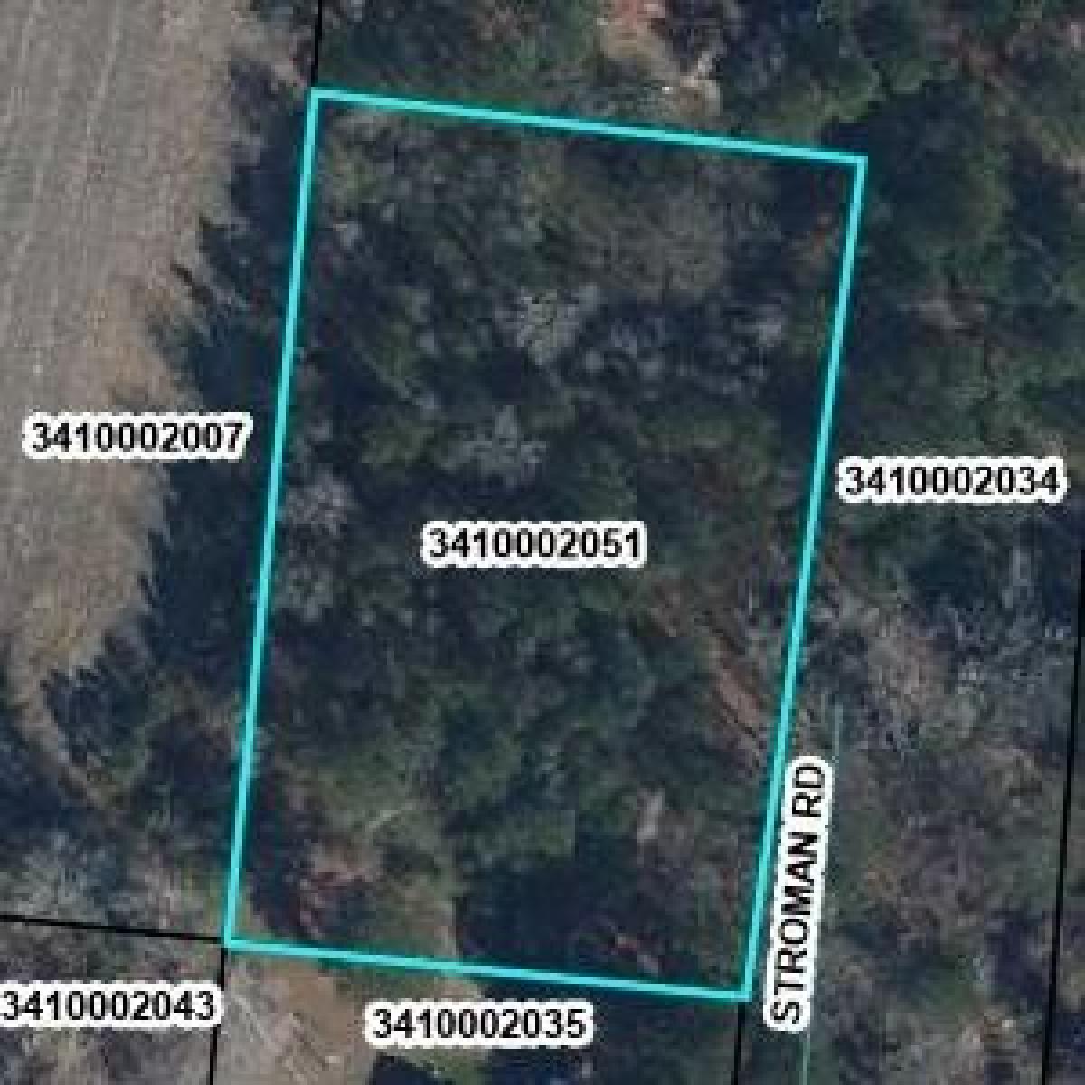 Picture of Residential Land For Rent in Lynchburg, South Carolina, United States