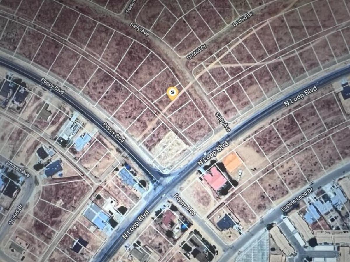 Picture of Residential Land For Rent in California City, California, United States