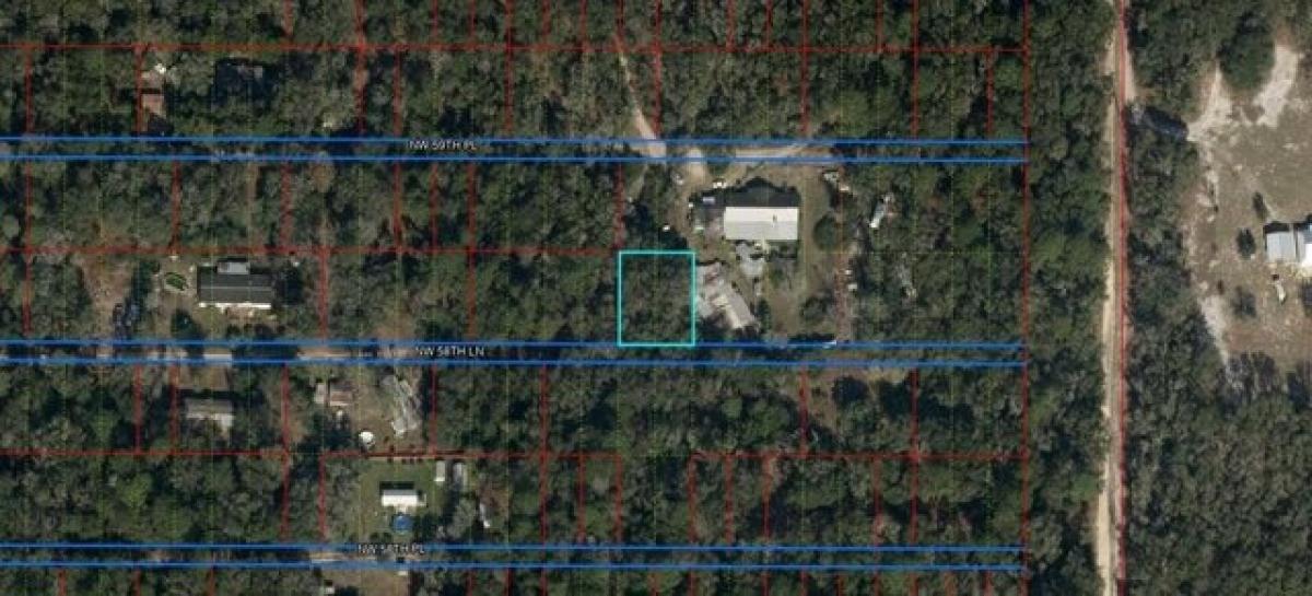Picture of Residential Land For Rent in Chiefland, Florida, United States