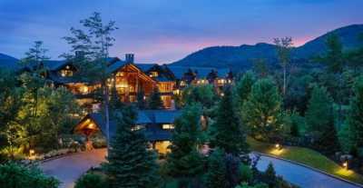 Home For Sale in Lake Placid, New York