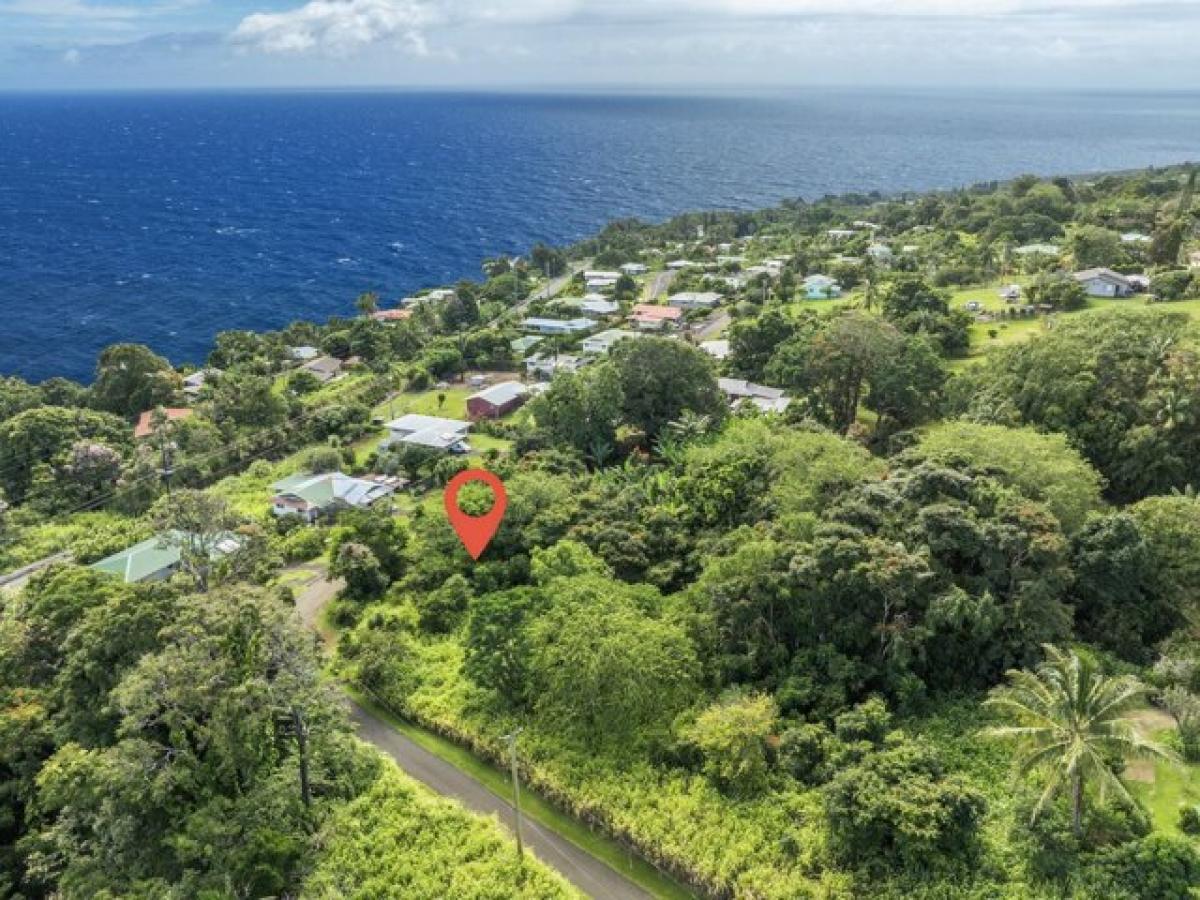 Picture of Residential Land For Sale in Laupahoehoe, Hawaii, United States
