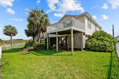 Home For Sale in Surf City, North Carolina
