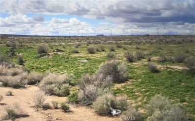 Residential Land For Rent in California City, California