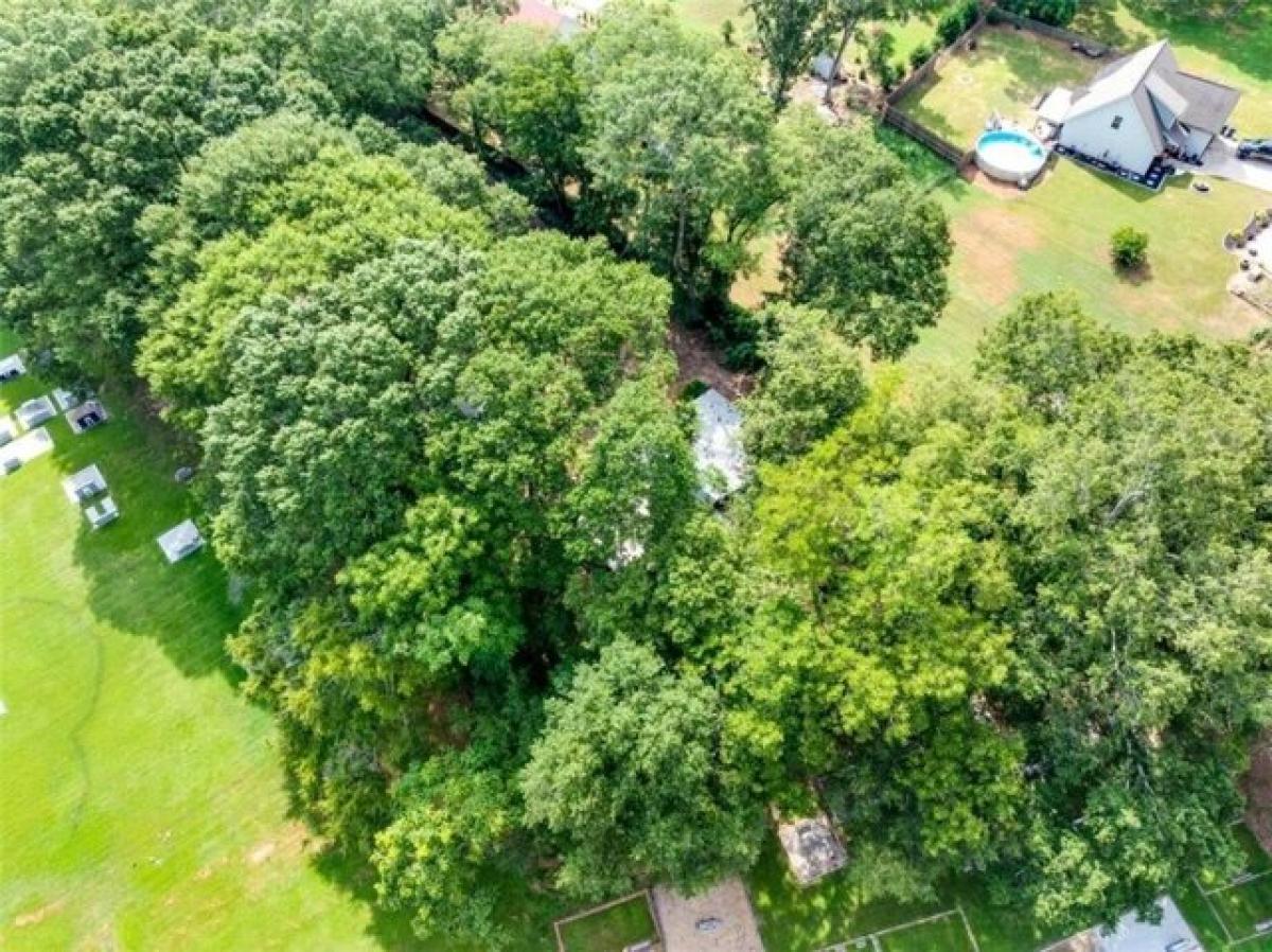 Picture of Residential Land For Sale in Jefferson, Georgia, United States