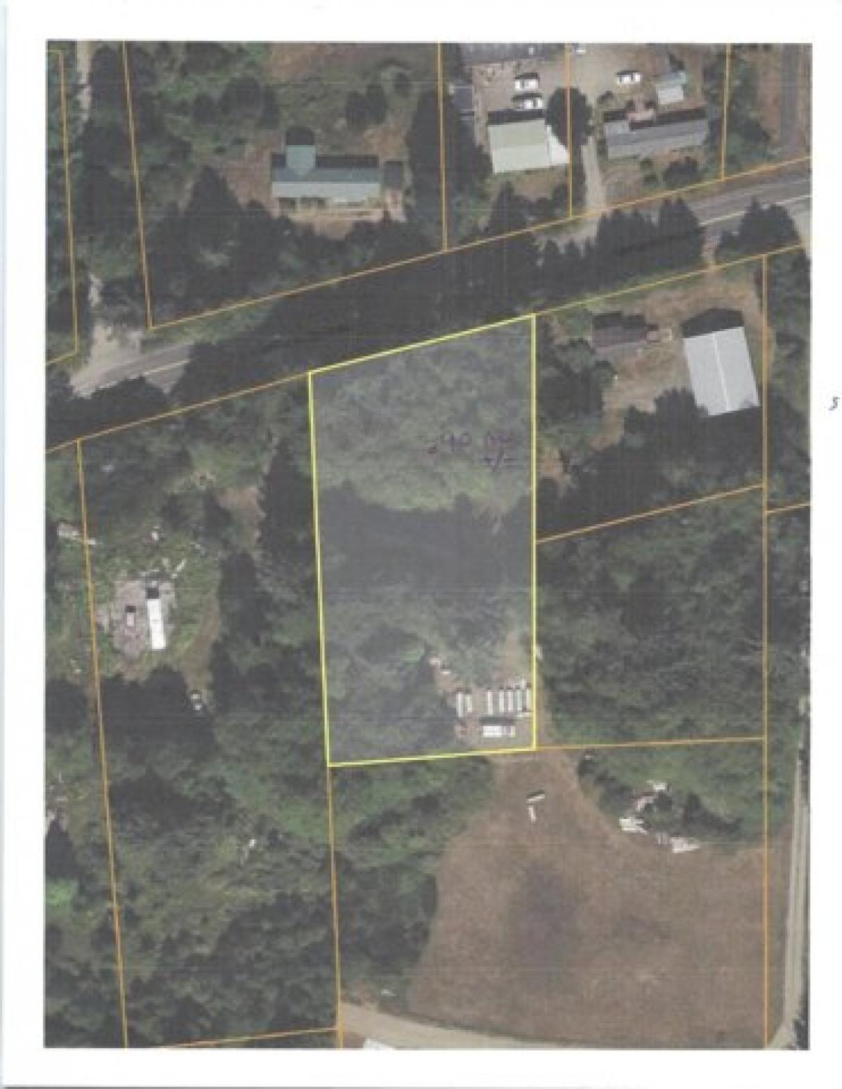 Picture of Residential Land For Sale in Naselle, Washington, United States