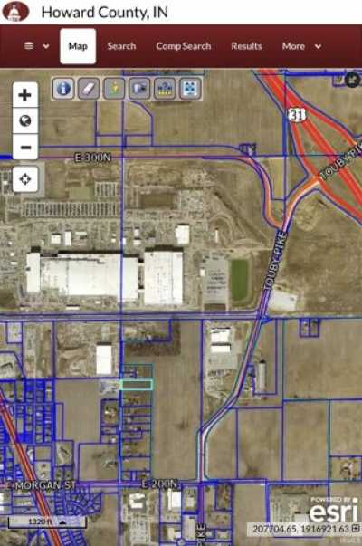 Residential Land For Sale in Kokomo, Indiana