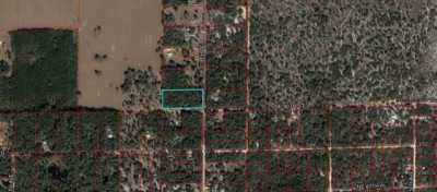Residential Land For Sale in Bronson, Florida