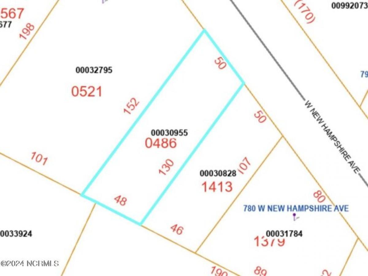 Picture of Residential Land For Rent in Southern Pines, North Carolina, United States