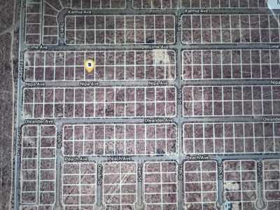 Residential Land For Rent in California City, California