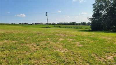 Residential Land For Sale in Pavilion, New York