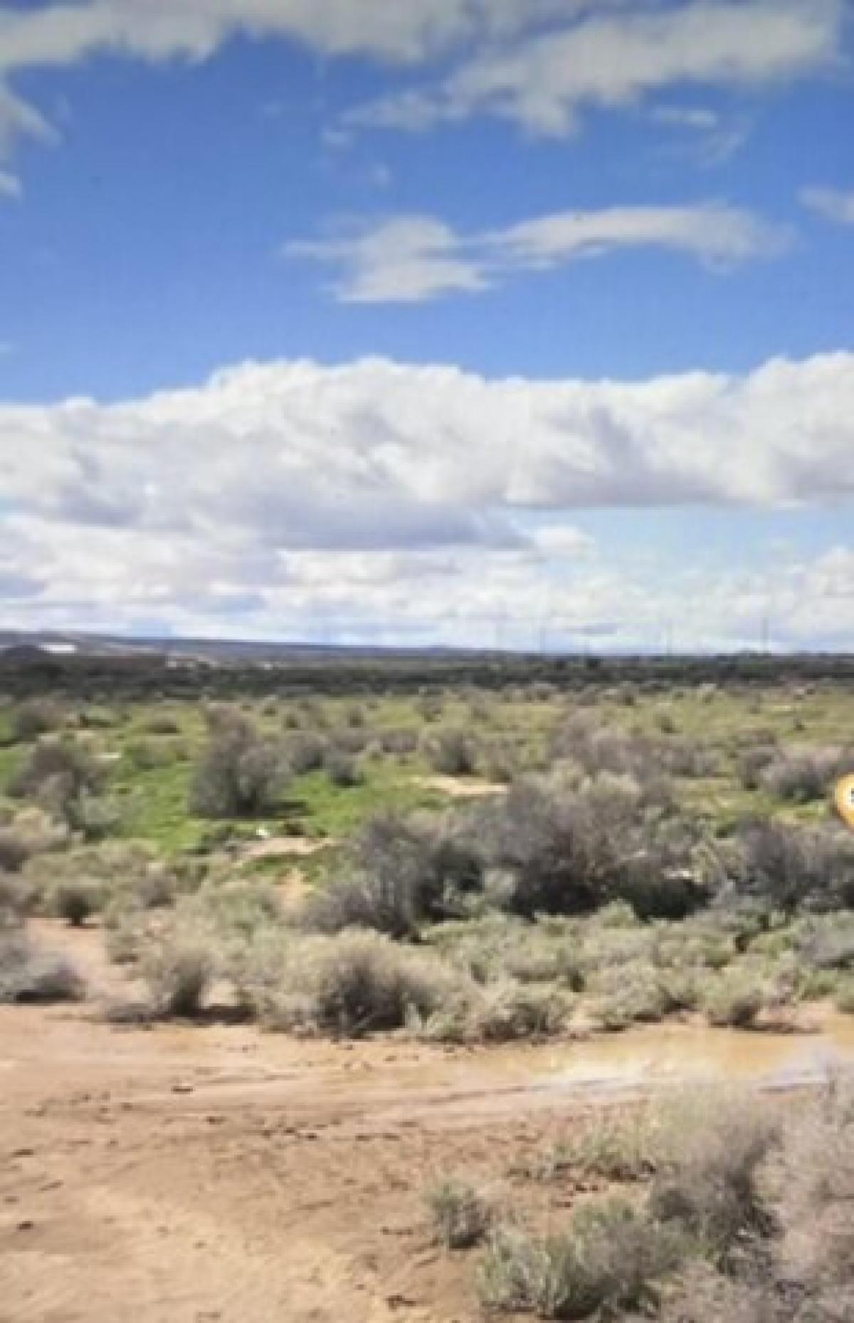 Picture of Residential Land For Rent in California City, California, United States