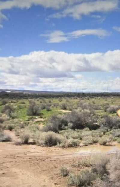 Residential Land For Rent in California City, California