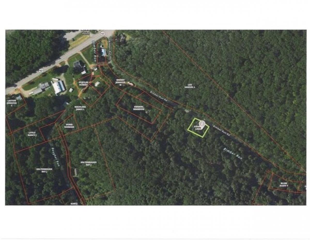 Picture of Residential Land For Rent in Tidioute, Pennsylvania, United States