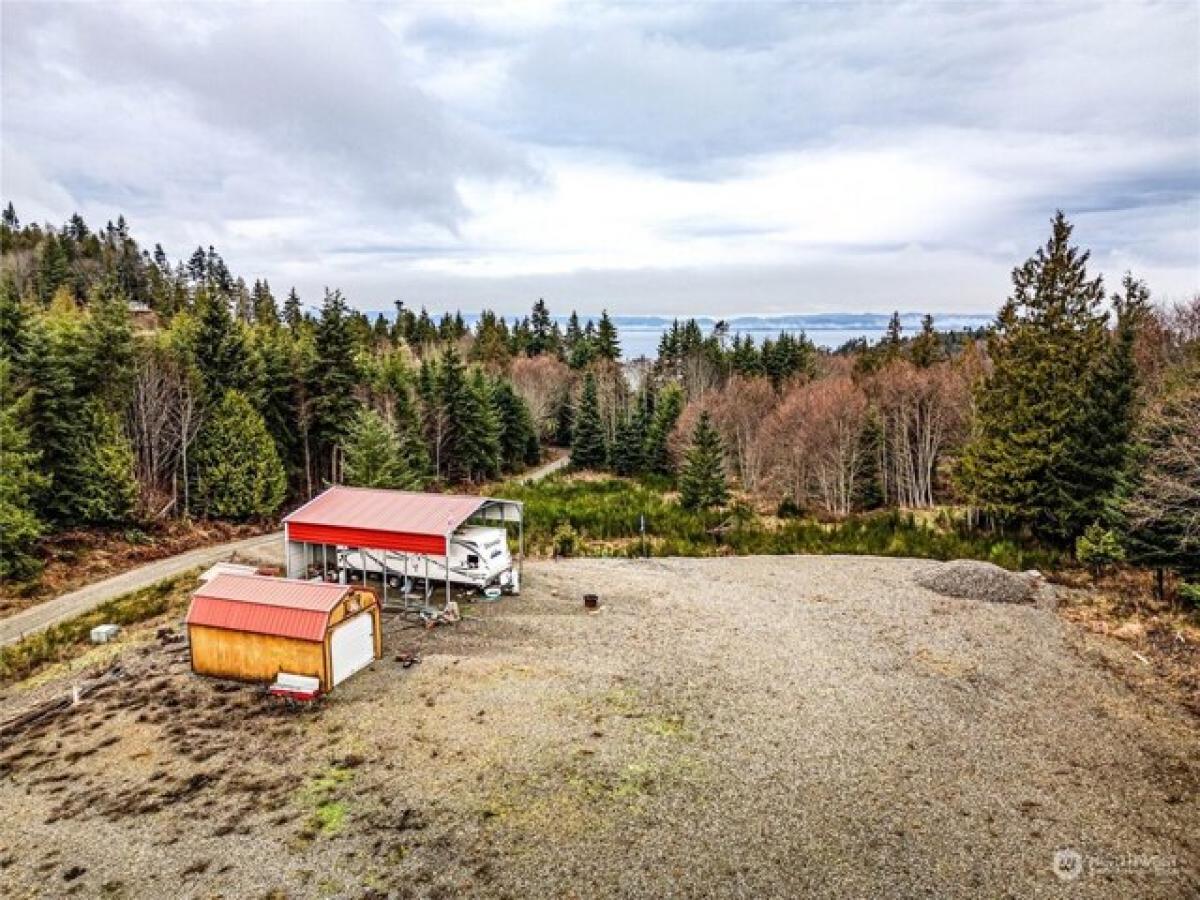 Picture of Residential Land For Sale in Port Angeles, Washington, United States