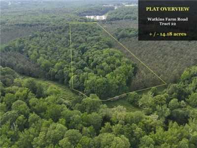 Residential Land For Sale in Nicholson, Georgia