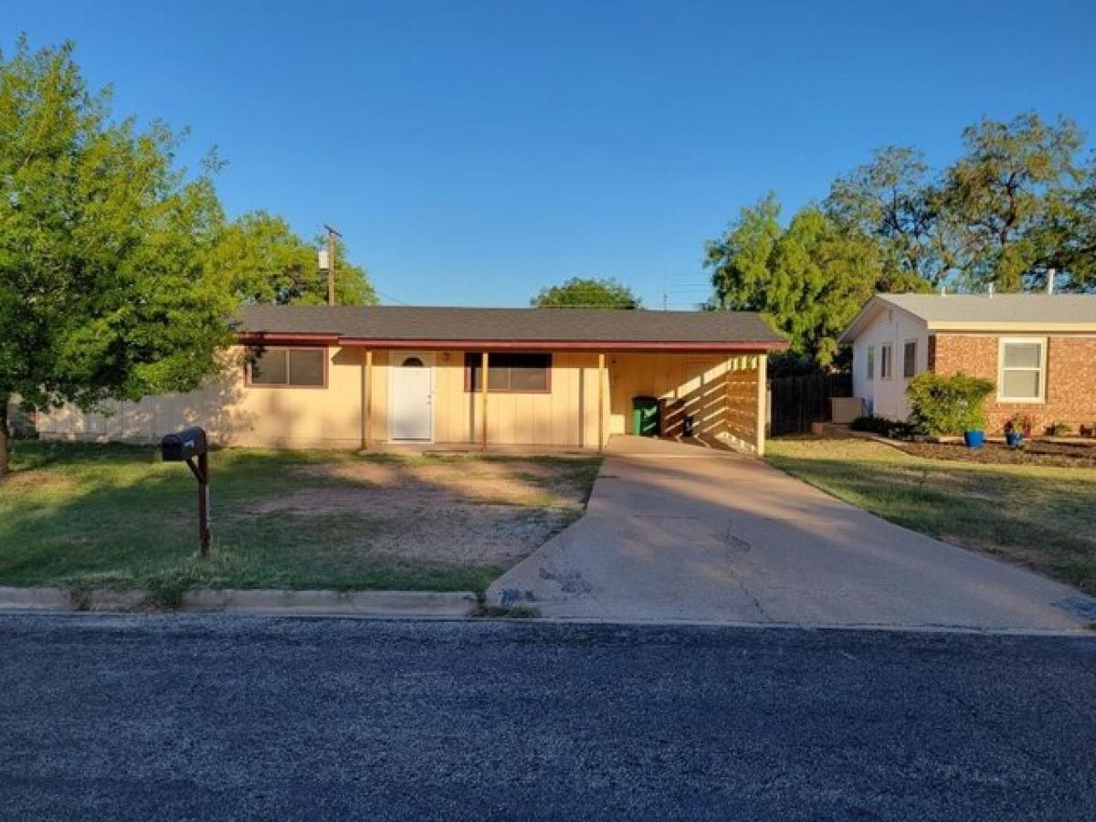 Picture of Home For Rent in San Angelo, Texas, United States