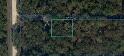Residential Land For Rent in Chiefland, Florida