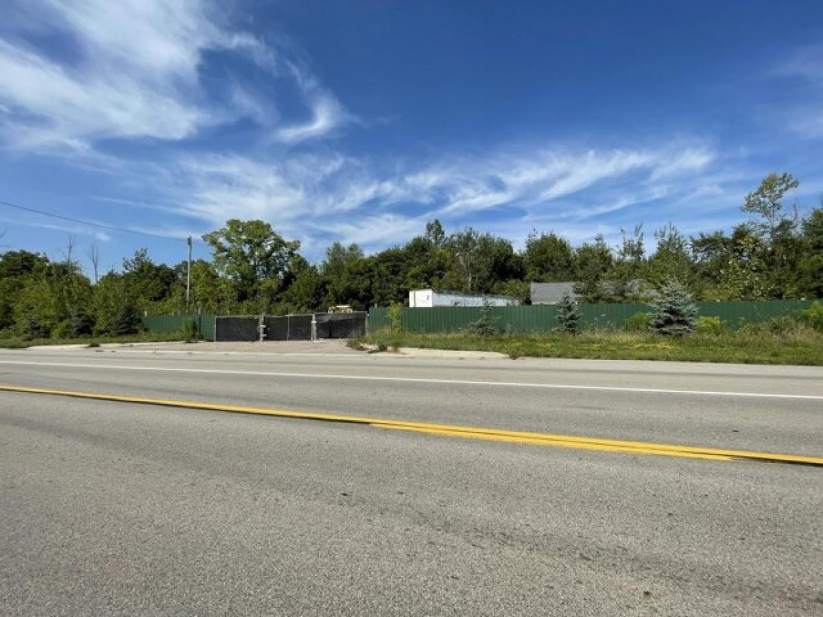 Picture of Residential Land For Sale in Sparta, Michigan, United States