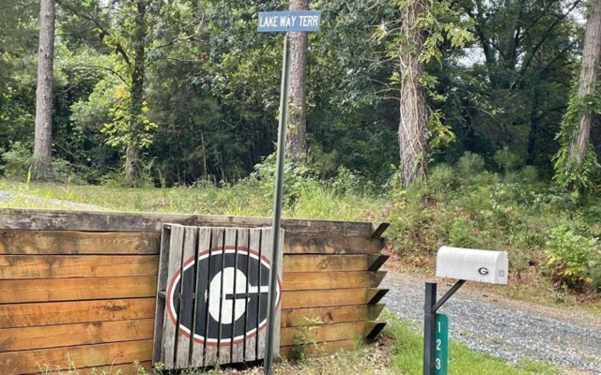 Picture of Residential Land For Sale in Martin, Georgia, United States