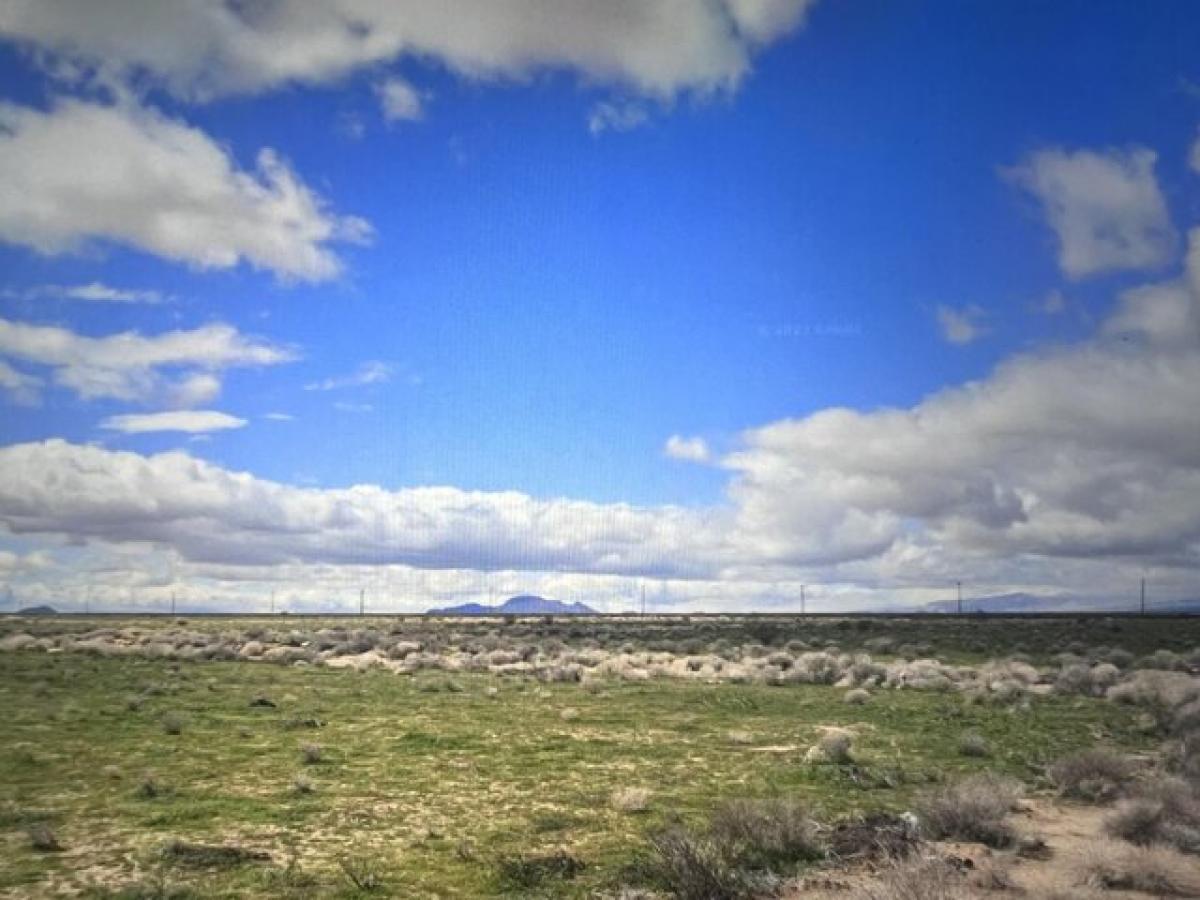 Picture of Residential Land For Rent in California City, California, United States