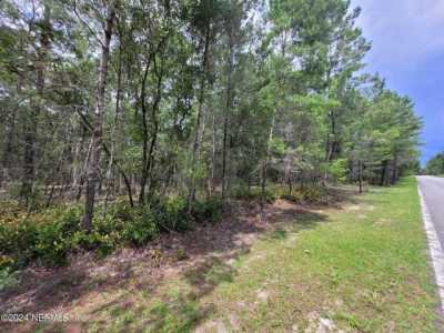 Residential Land For Sale in Pomona Park, Florida