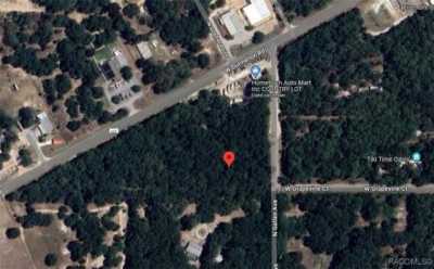 Residential Land For Rent in Dunnellon, Florida