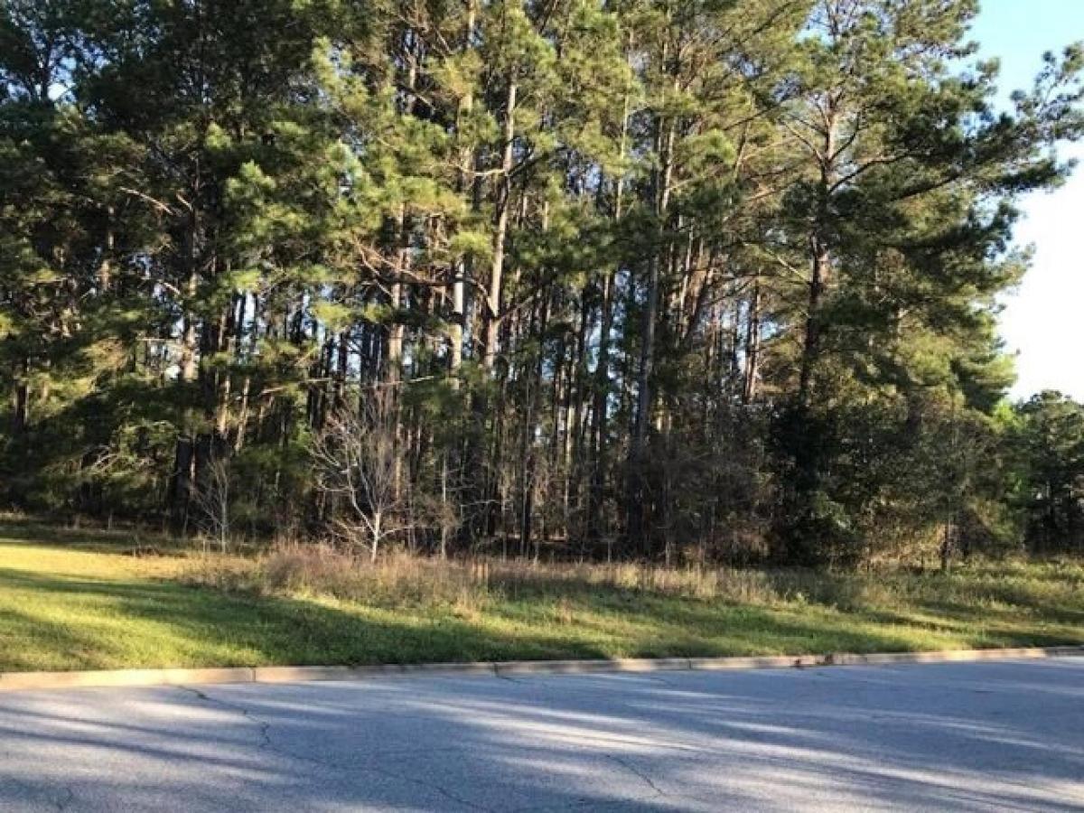 Picture of Residential Land For Sale in Albany, Georgia, United States