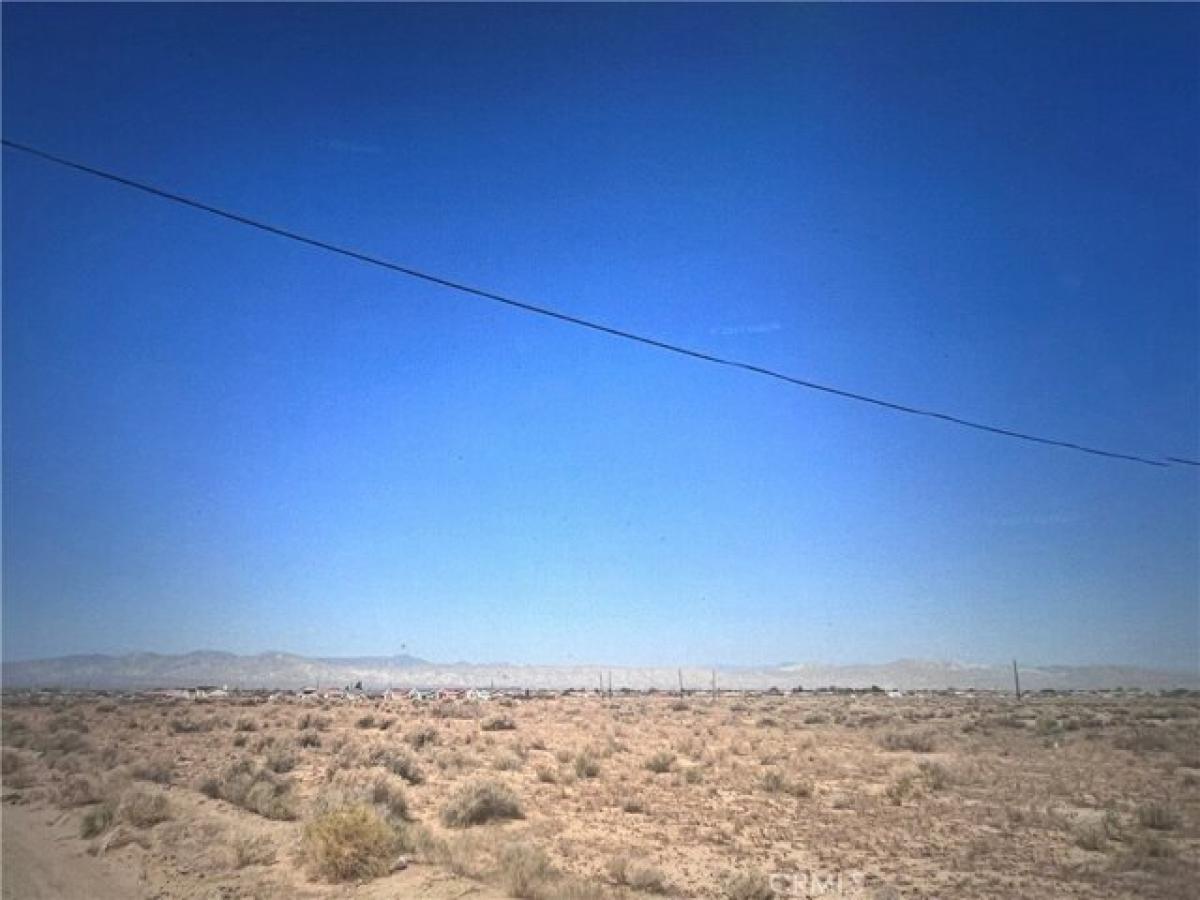 Picture of Residential Land For Rent in California City, California, United States