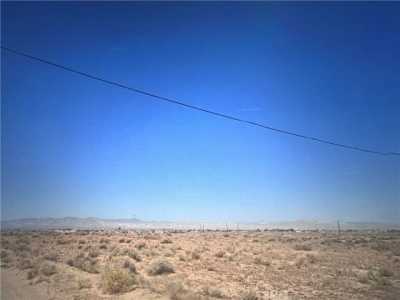 Residential Land For Rent in California City, California
