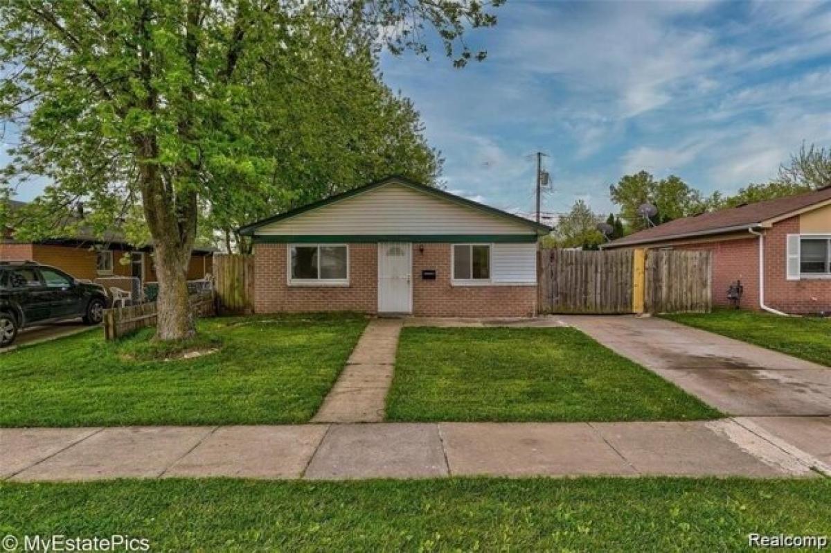 Picture of Home For Rent in Taylor, Michigan, United States