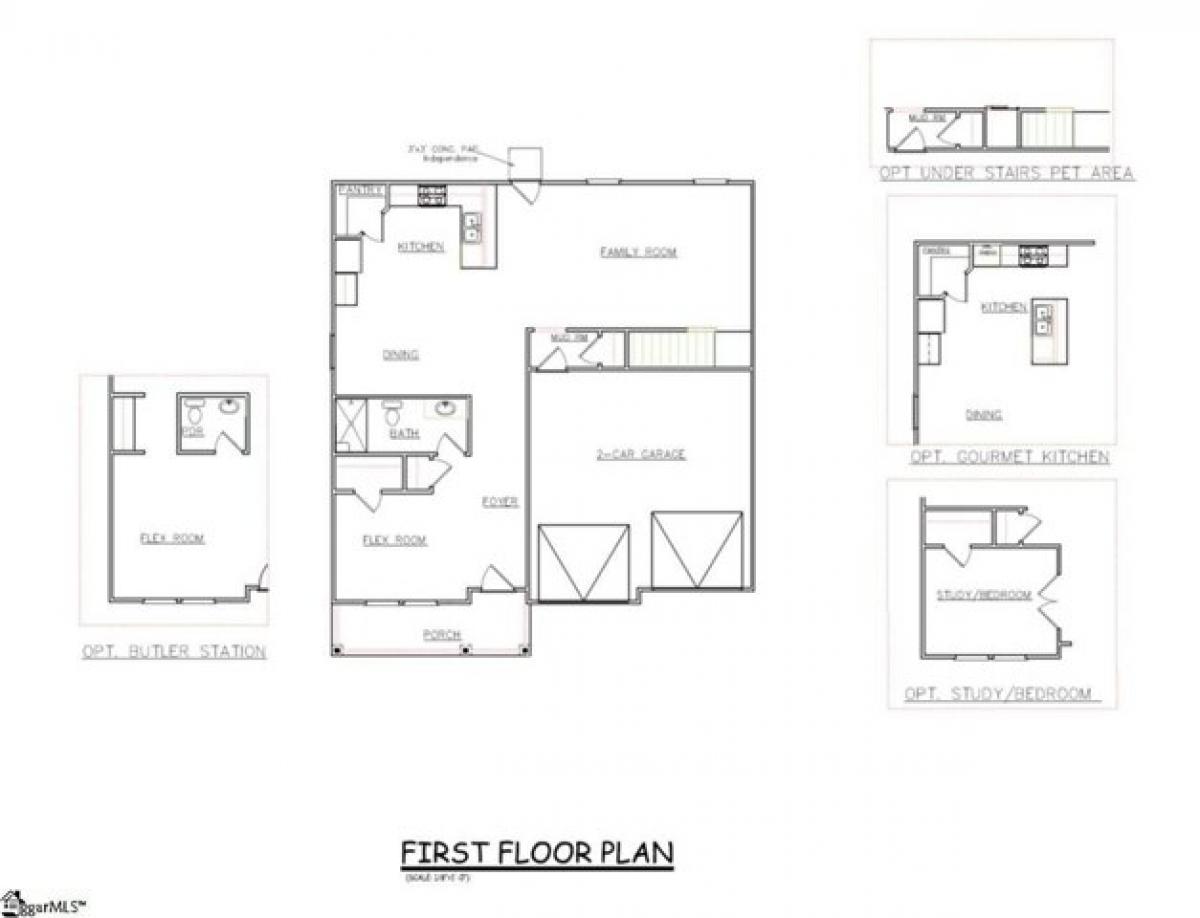 Picture of Home For Sale in Roebuck, South Carolina, United States