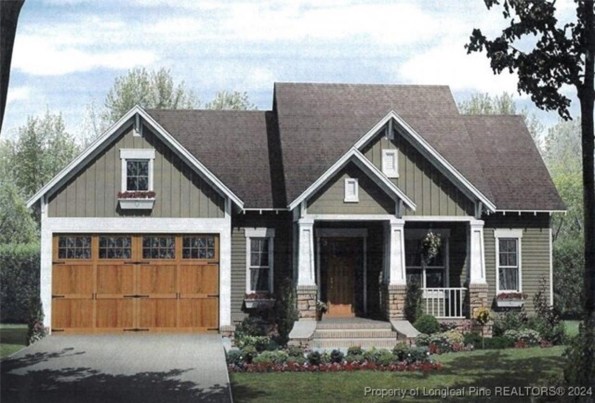 Picture of Home For Sale in Pembroke, North Carolina, United States