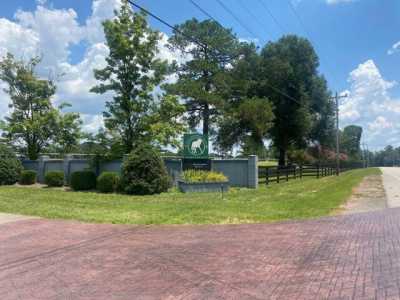 Residential Land For Sale in Aiken, South Carolina