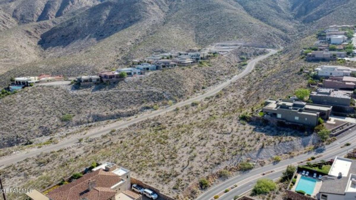 Picture of Residential Land For Sale in El Paso, Texas, United States