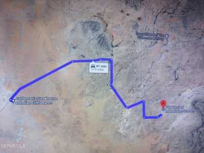 Residential Land For Sale in Fort Hancock, Texas