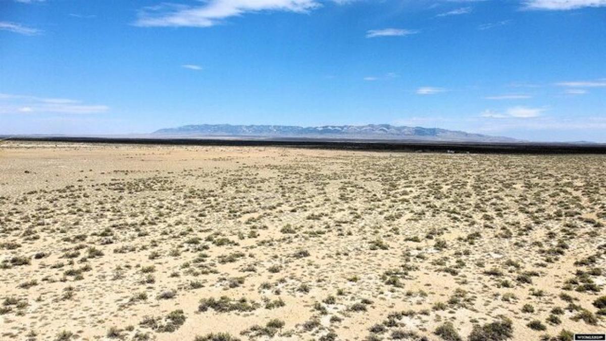 Picture of Residential Land For Sale in Rawlins, Wyoming, United States