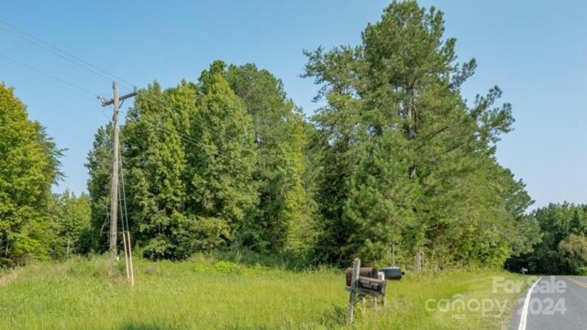 Picture of Residential Land For Sale in Troy, North Carolina, United States