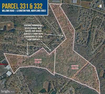 Residential Land For Sale in Lexington Park, Maryland