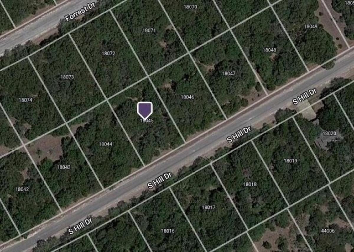 Picture of Residential Land For Rent in Whitney, Texas, United States