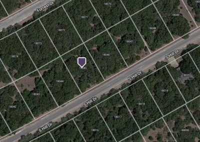 Residential Land For Rent in Whitney, Texas