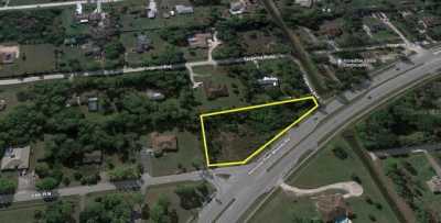 Residential Land For Sale in Loxahatchee, Florida