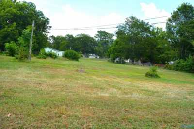 Residential Land For Sale in Scottsboro, Alabama