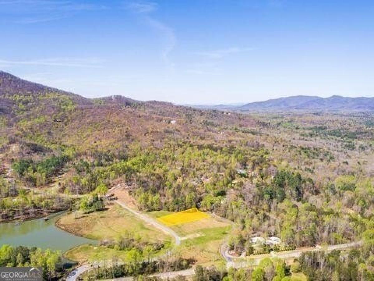 Picture of Residential Land For Sale in Sautee Nacoochee, Georgia, United States