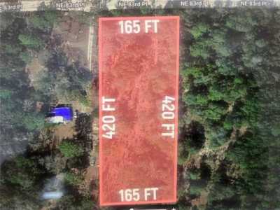 Residential Land For Sale in Bronson, Florida